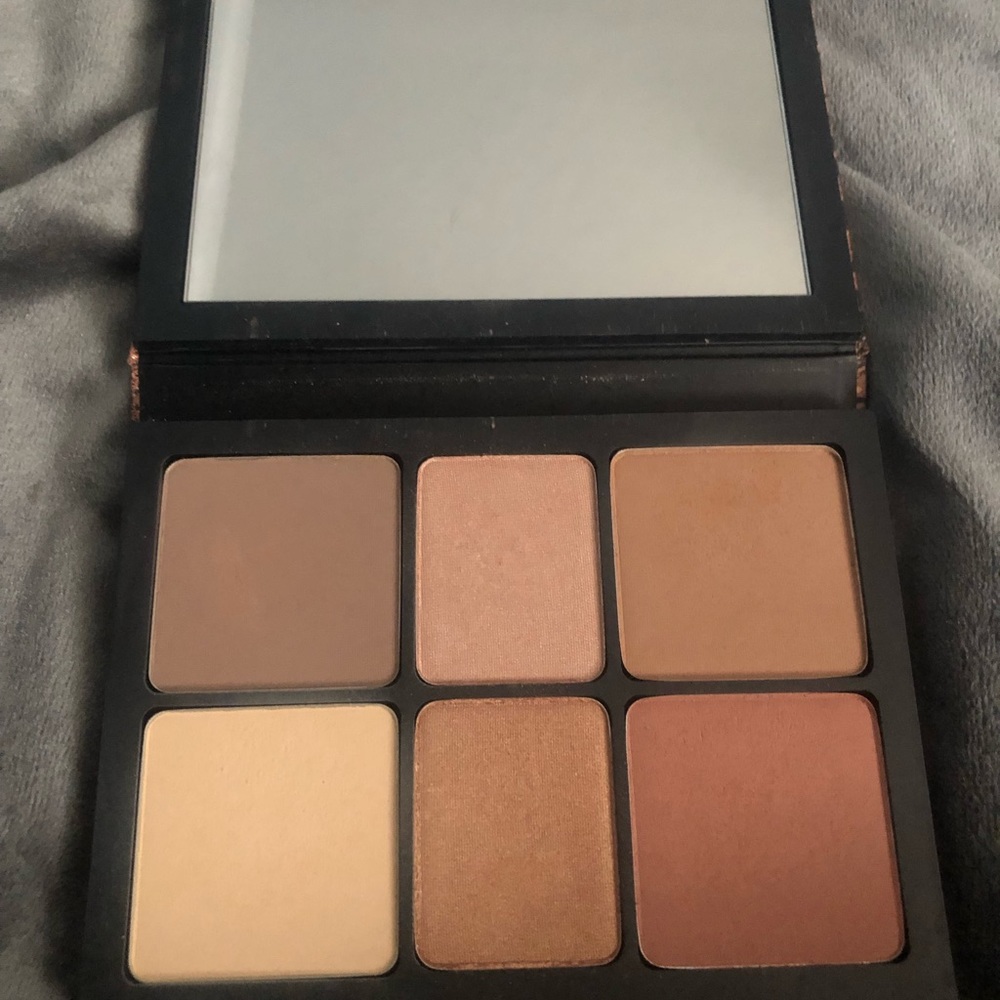 Smashbox Cali Contour palette